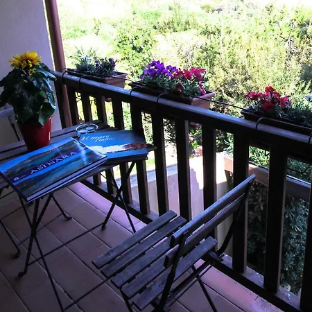 Mrcaruba Bed & Breakfast Stintino