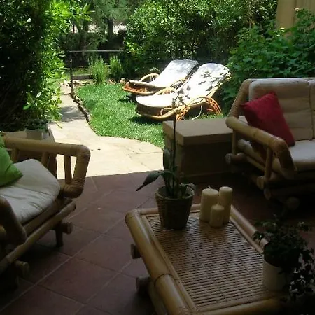 Bed & Breakfast Mrcaruba 3*